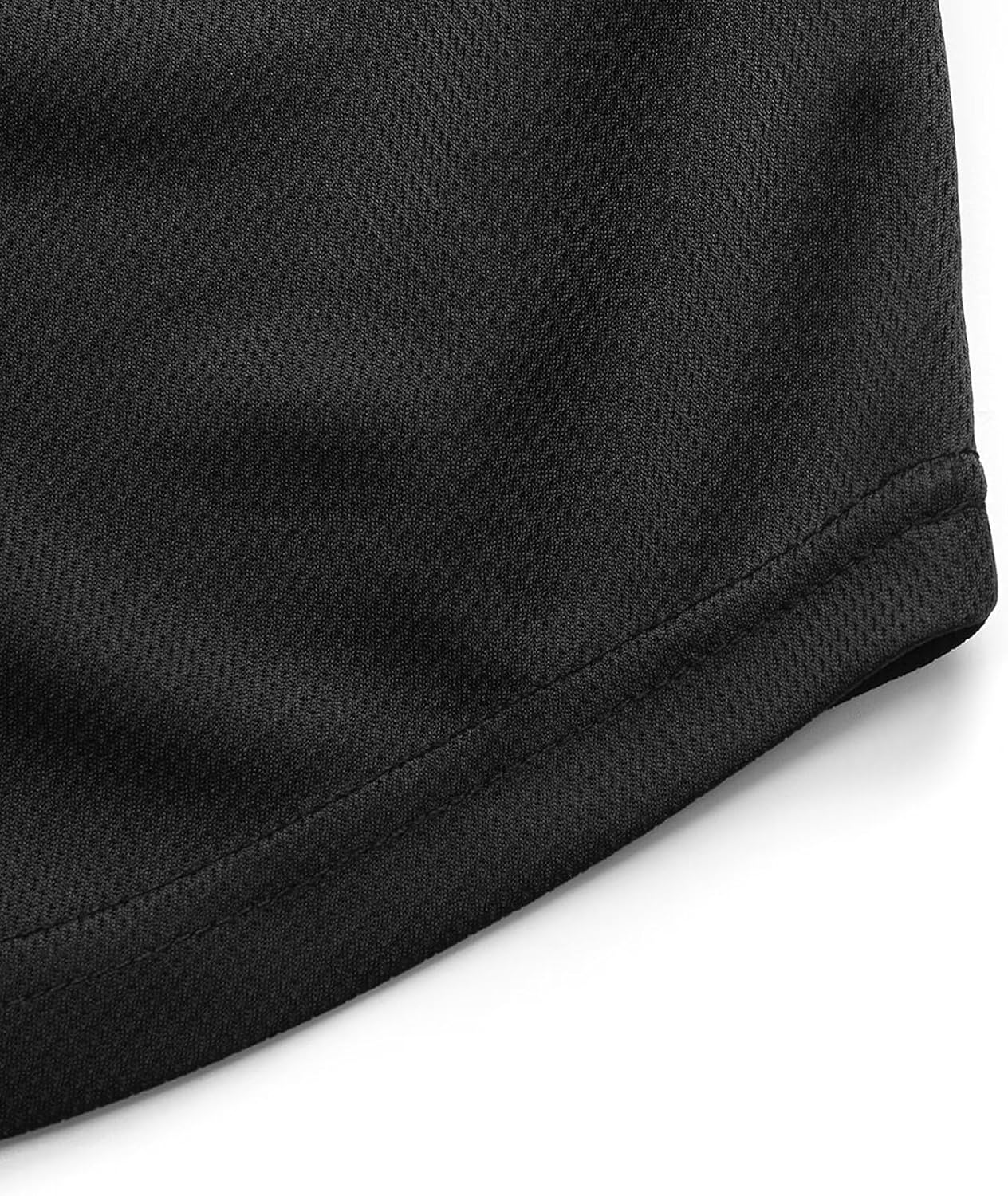 babyhealthy Womens Baseball Jersey Button Down Plain Tshirts Hip Hop Softball Sports Active Tee - Image 5