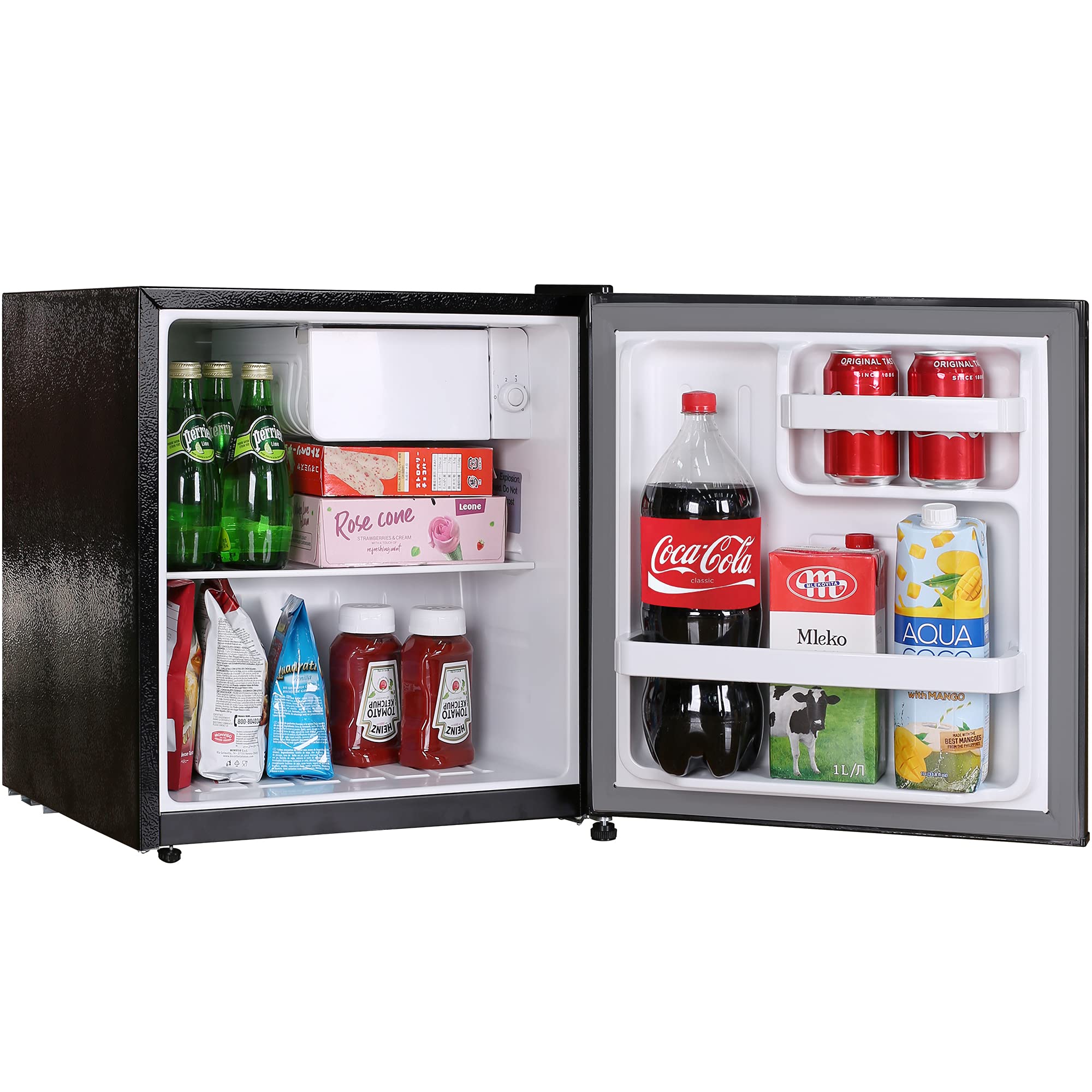 Buy Mini Fridge,1.7 Cu.Ft. Small Refrigerator,Energy Star Small Easy Defrost,6