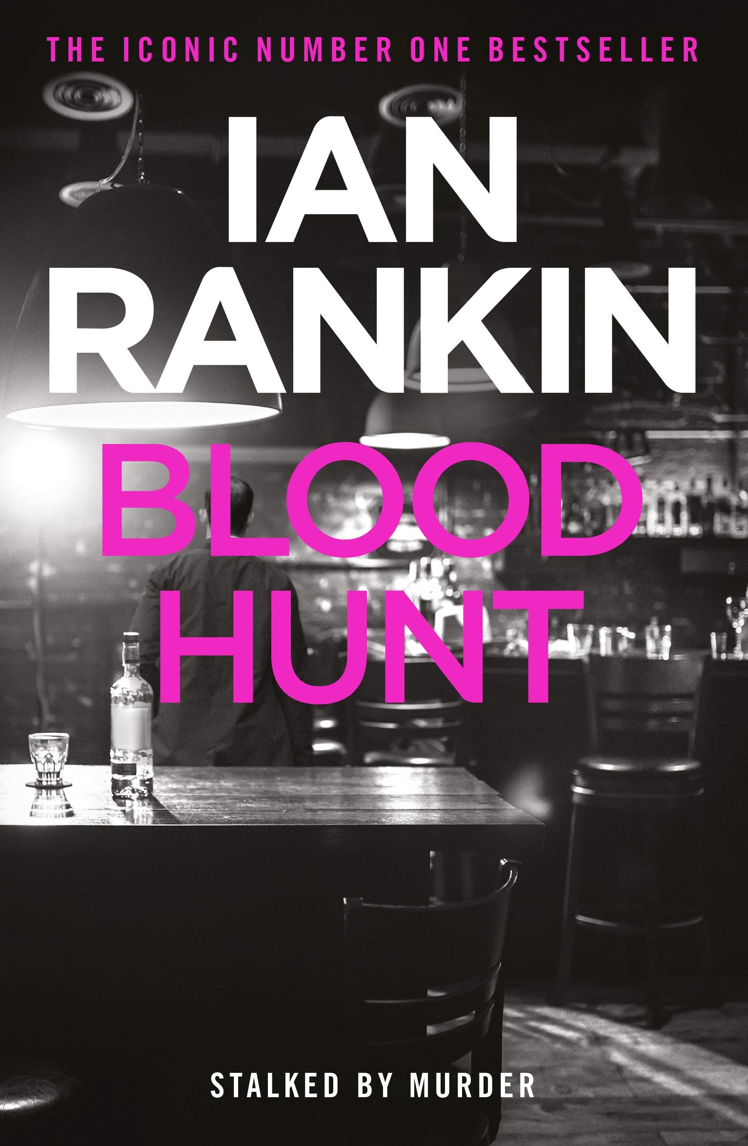 Blood Hunt: From the iconic #1 bestselling author of A SONG FO
