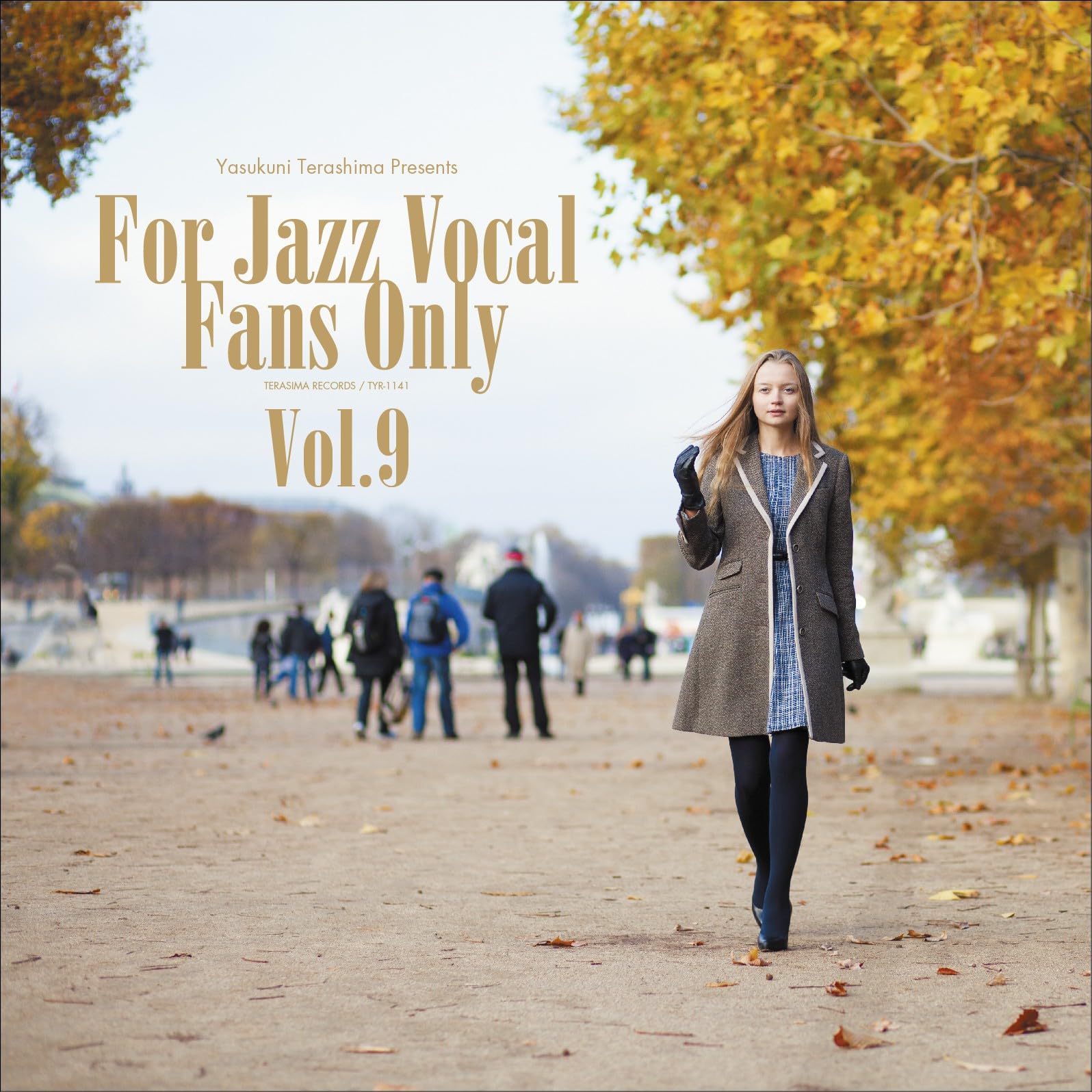 Amazon | For Jazz Vocal Fans Only Vol.9 | V.A. (寺島靖国) | ジャズ