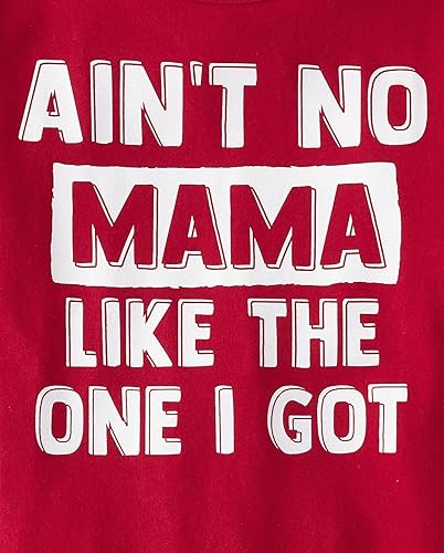 Miniatura 2 de The Children's Place Camiseta estampada de manga corta para niños All Holidays