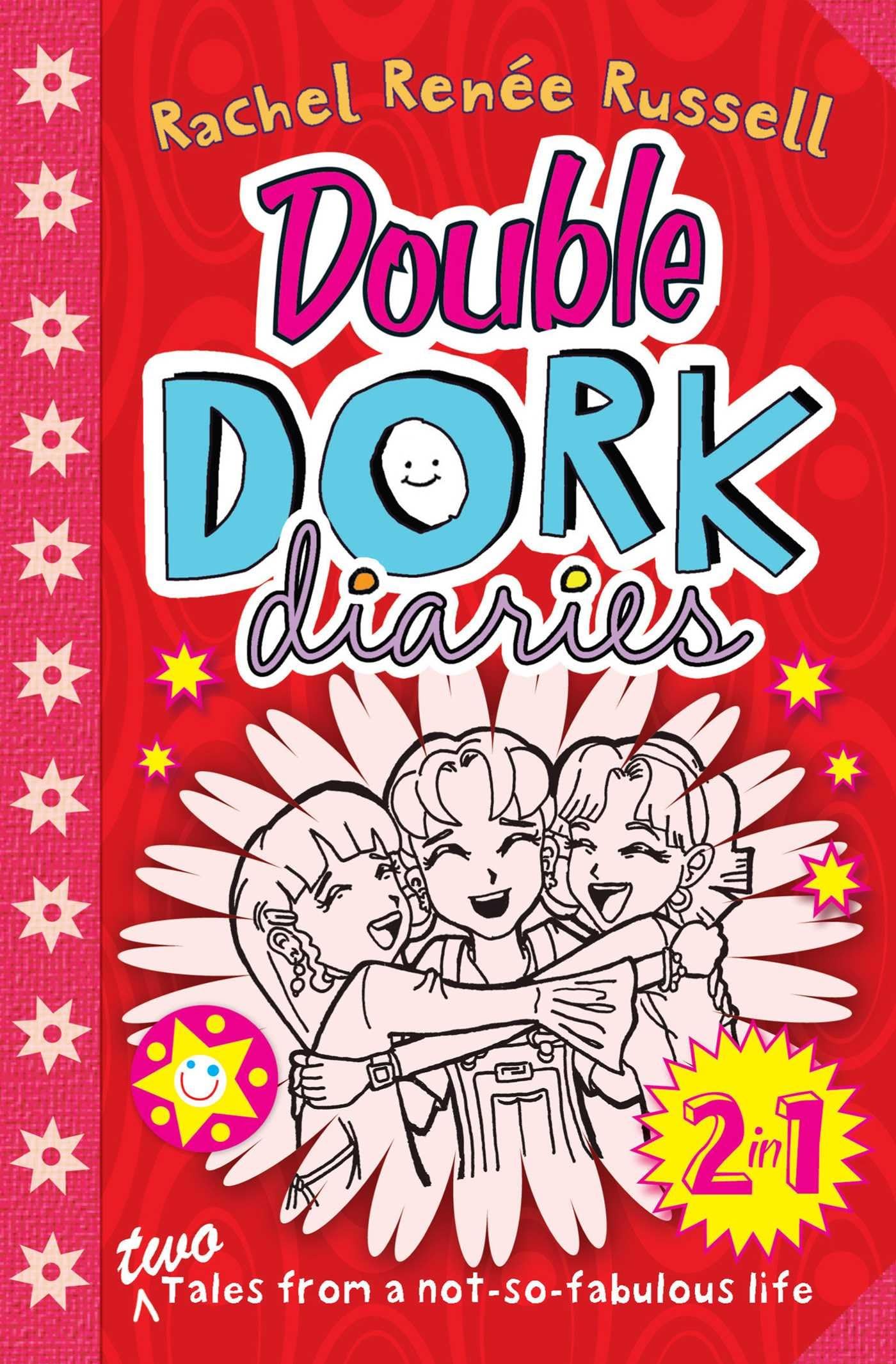 Double Dork Diaries (English Edition)