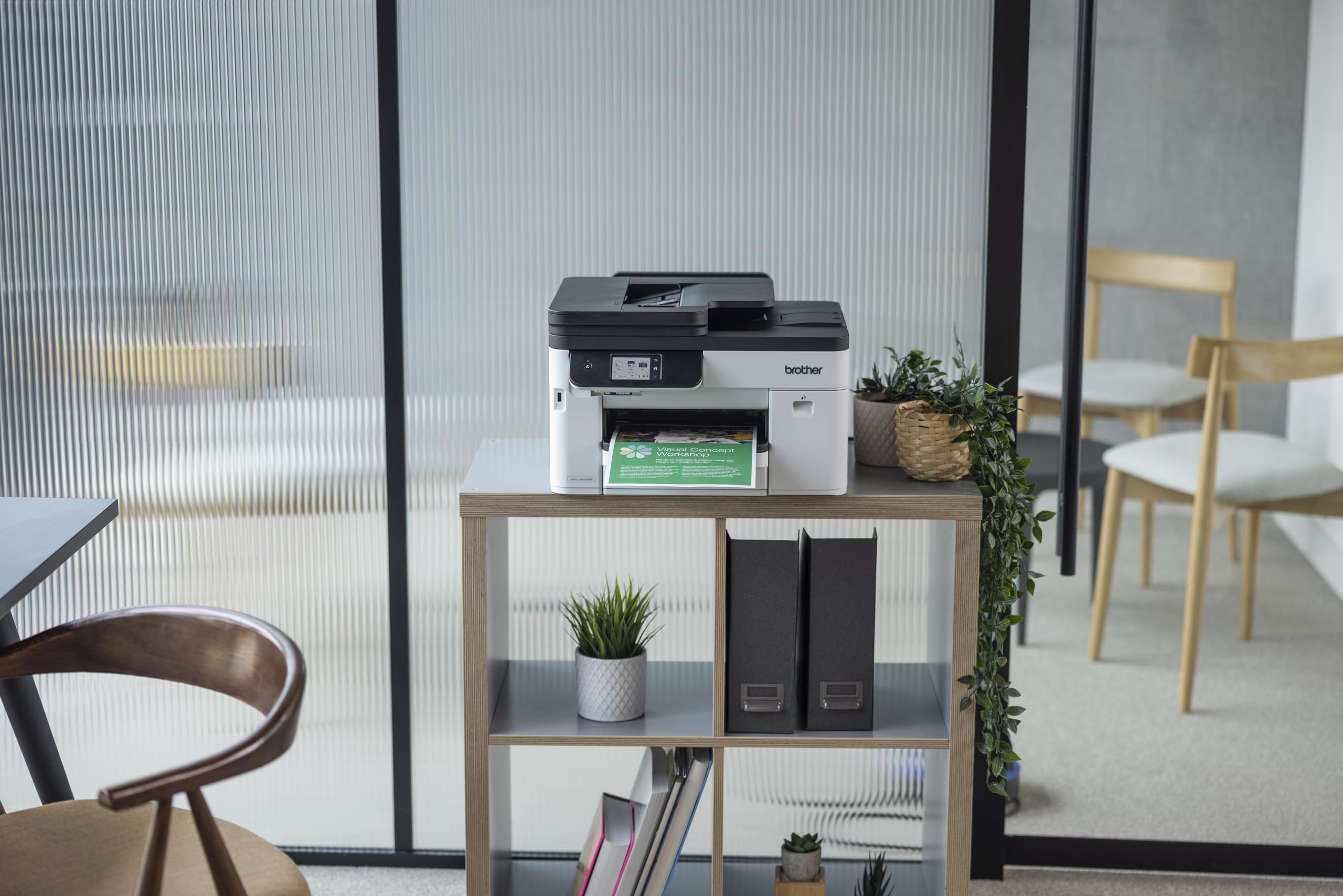 Brother MFCJ5013DW | Multifunzione Inkjet A4| 28 ppm| Fronte/Retro