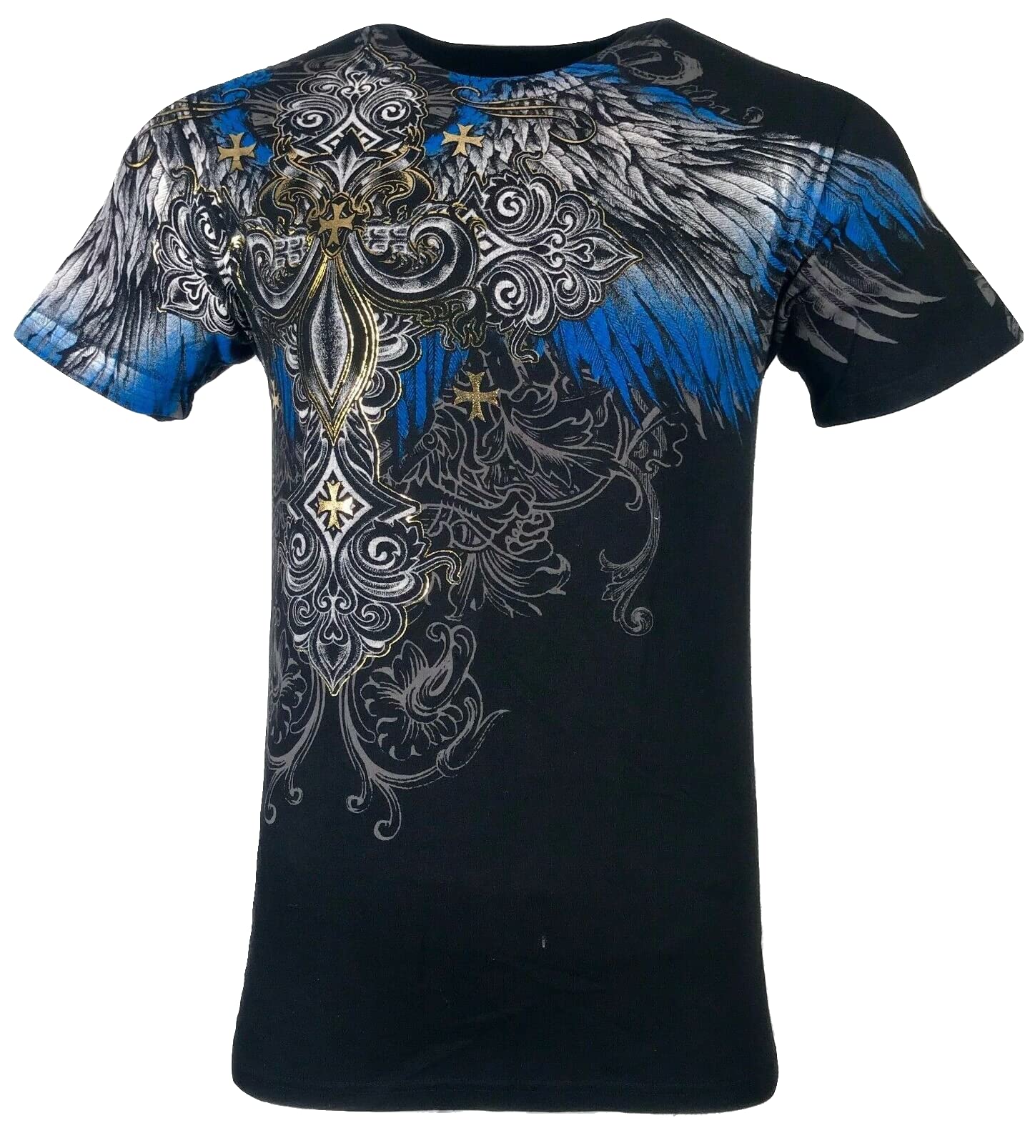 Xtreme Coutureby Affliction Men T-Shirt Ensign