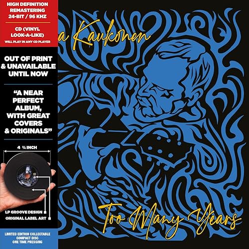 Miniatura 12 de Too Many Years