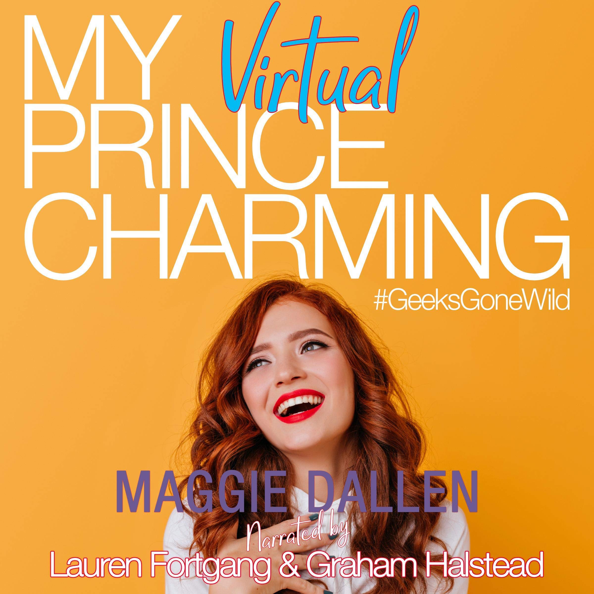Cover art for My Virtual Prince Charming