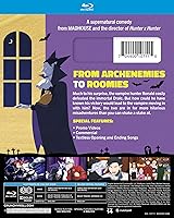 Vista 2 de The Vampire Dies in No Time Season 1 Blu-ray