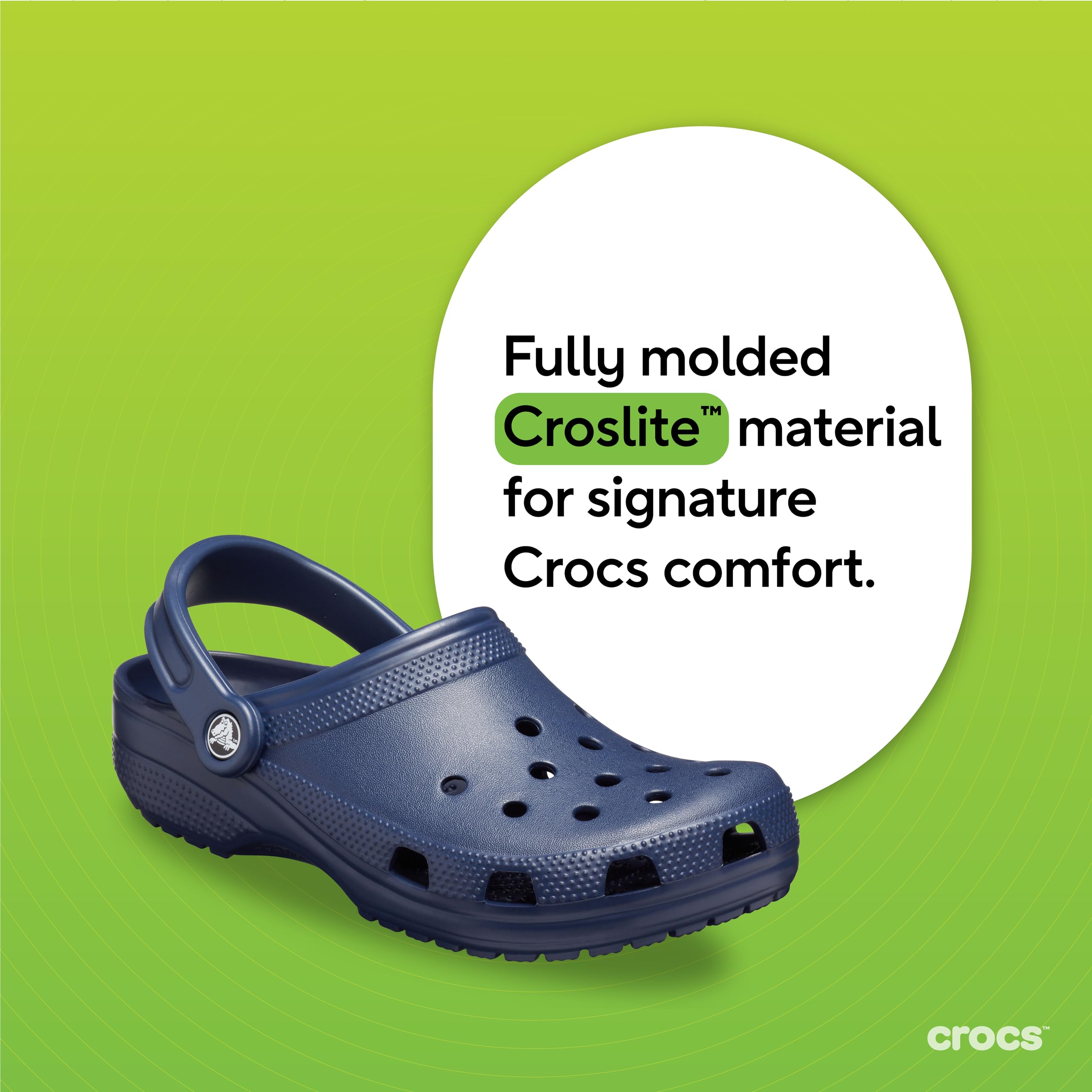 Crocs Classic 10001001, Zoccolo