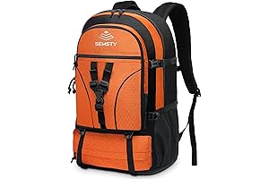 Expandable Hiking Backpack: Your Ultimate Travel Companion