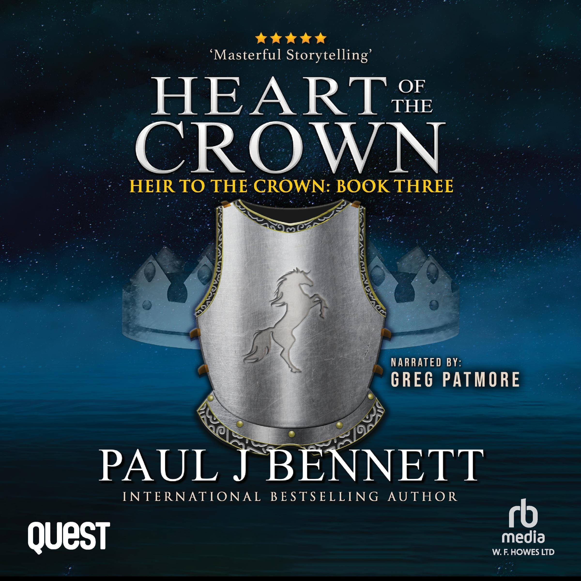 Heart of the Crown