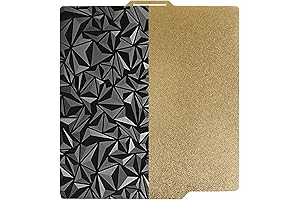 Bambu Labs PEI Build Plate X1 Carbon