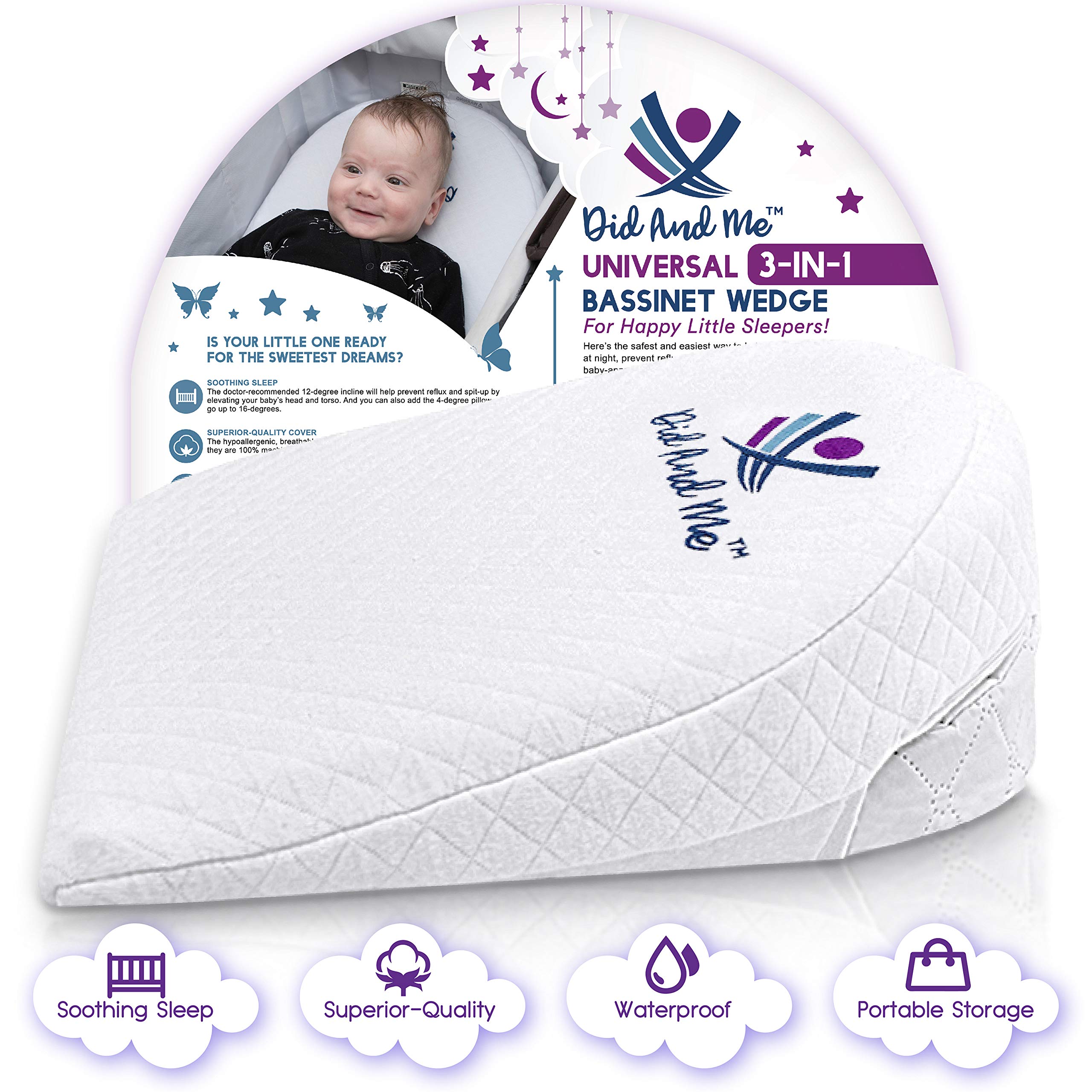 elevate halo bassinest