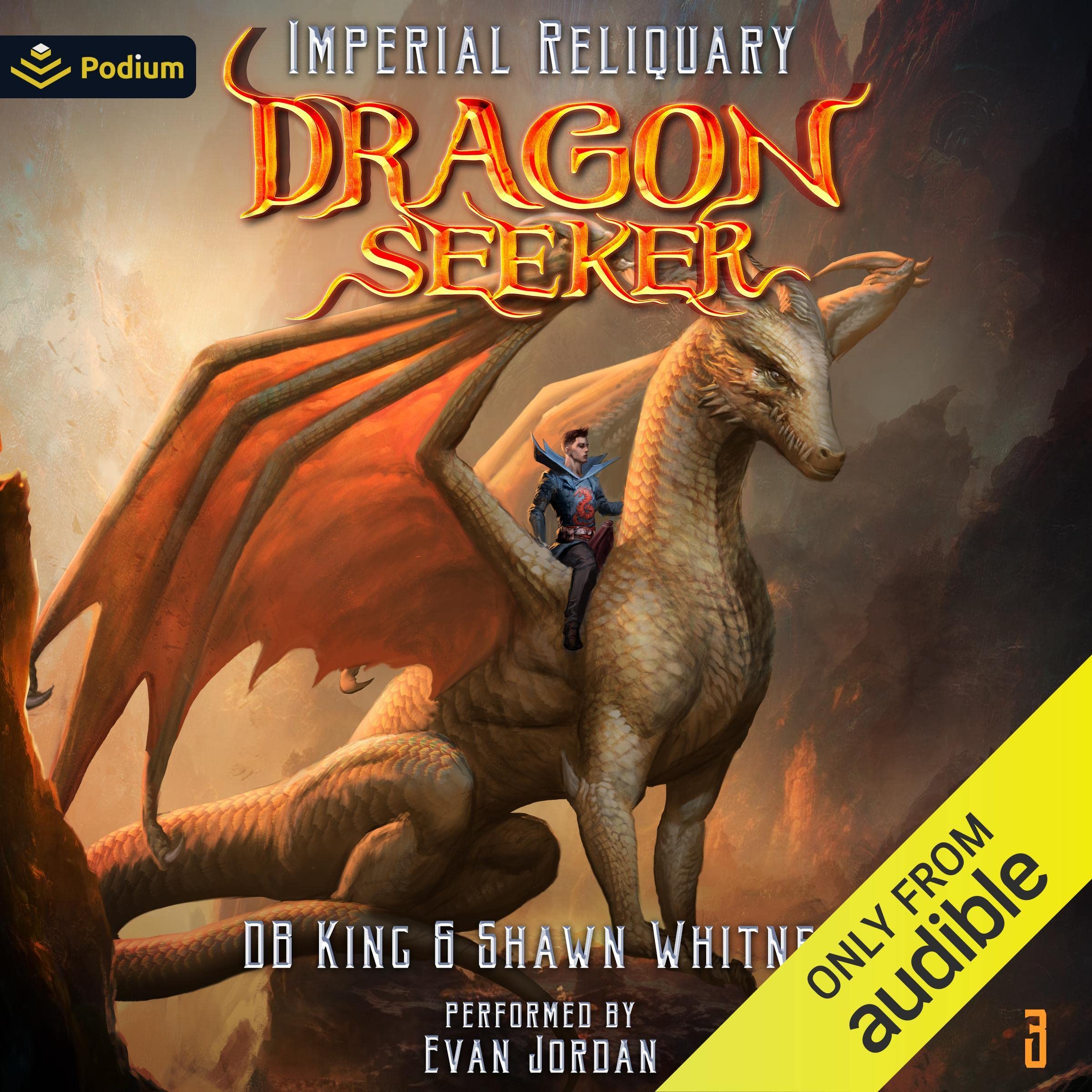 Cover art for Imperial Reliquary