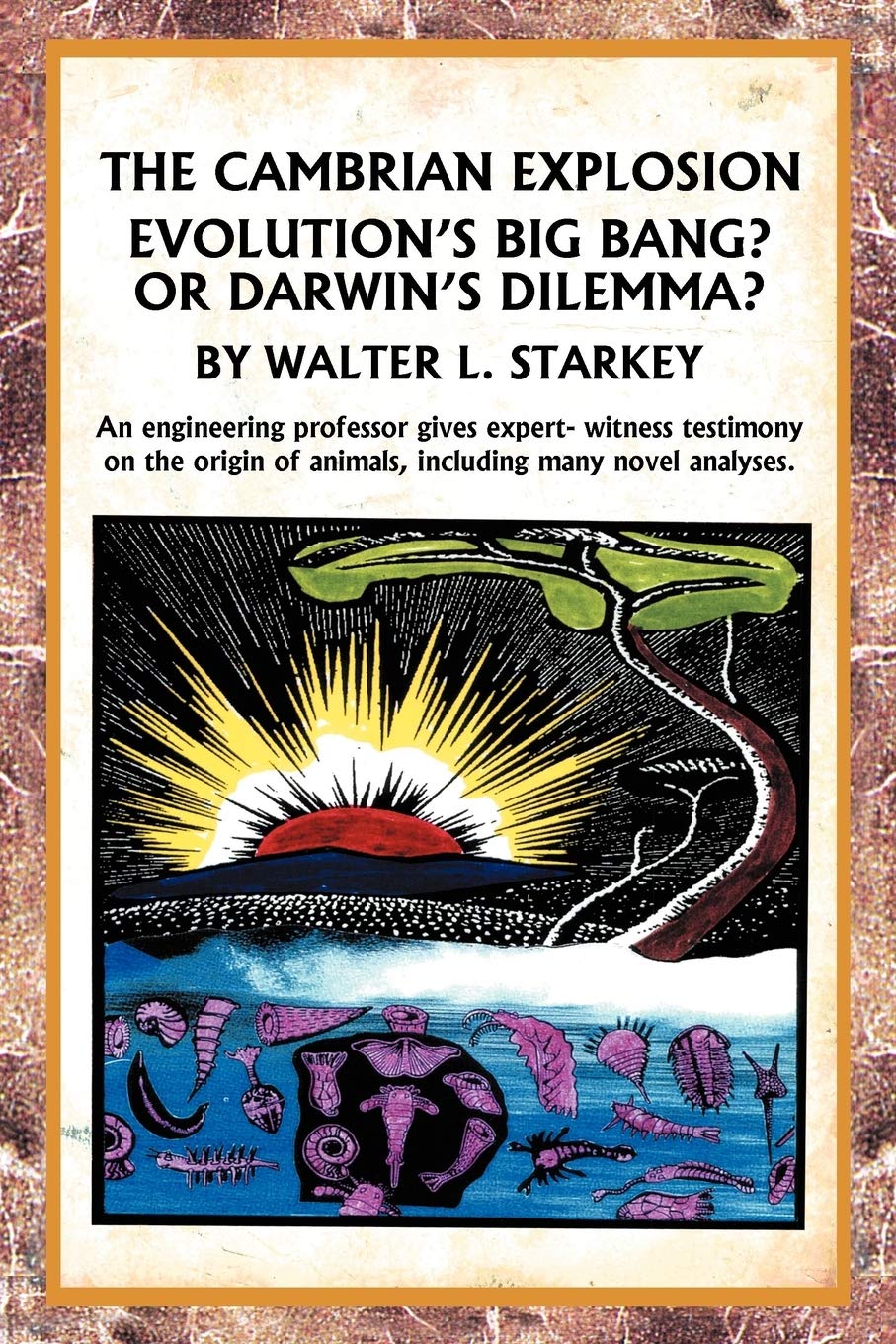 The Cambrian Explosion: Evolution's Big Bang? Or Darwin's Dilemma