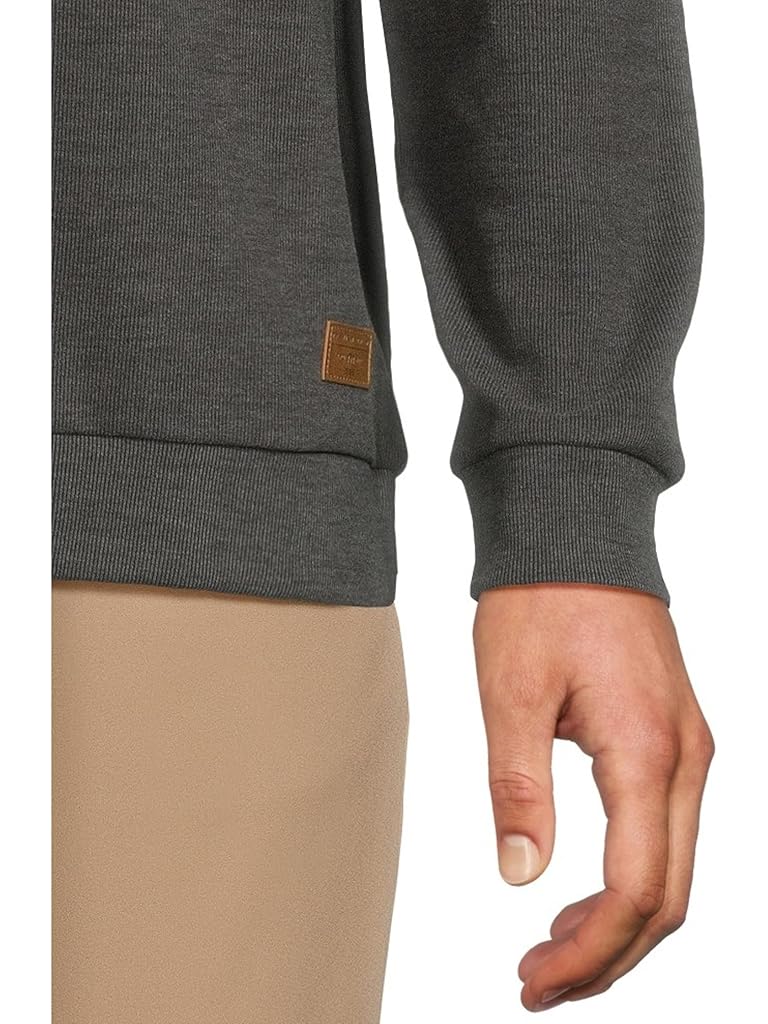 Black TravisMathew Cloud Sweater