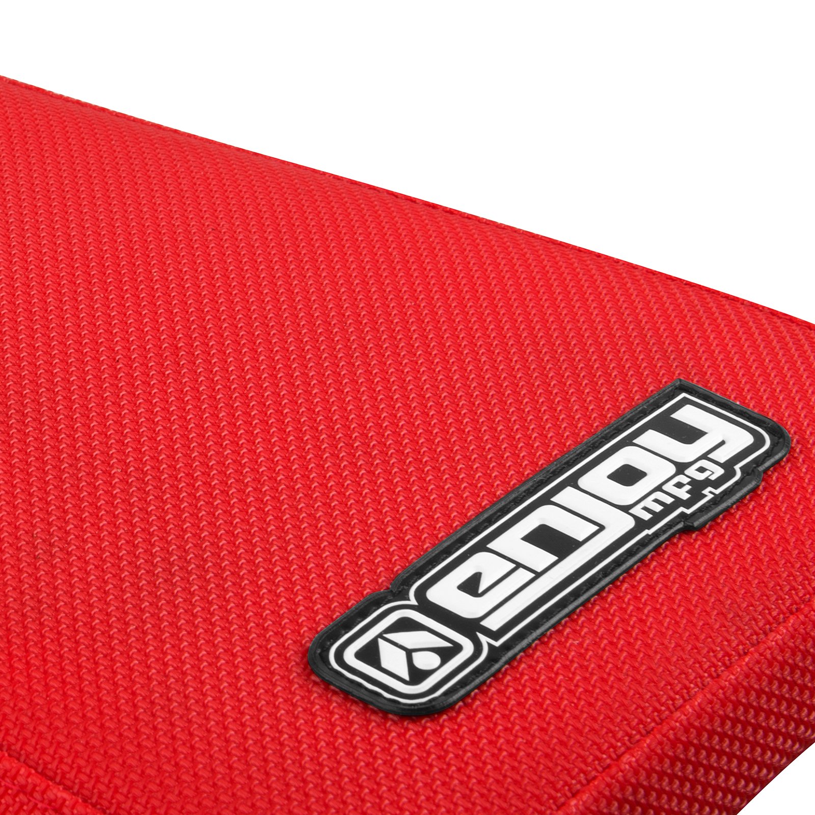 Enjoy Mfg Seat Cover - Compatible Fit for 1991-1999 Honda Z 50 Z50 - All Red Standard #120
