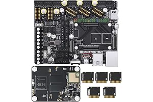 BIGTREETECH Manta E3EZ, CB1 V2.2 and EZ2209 3D Printer Controller Kit: Unlock Silent, High-Precision Printing!