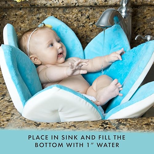 Miniatura 5 de Bañera para bebés Blooming Bath , Turquoise