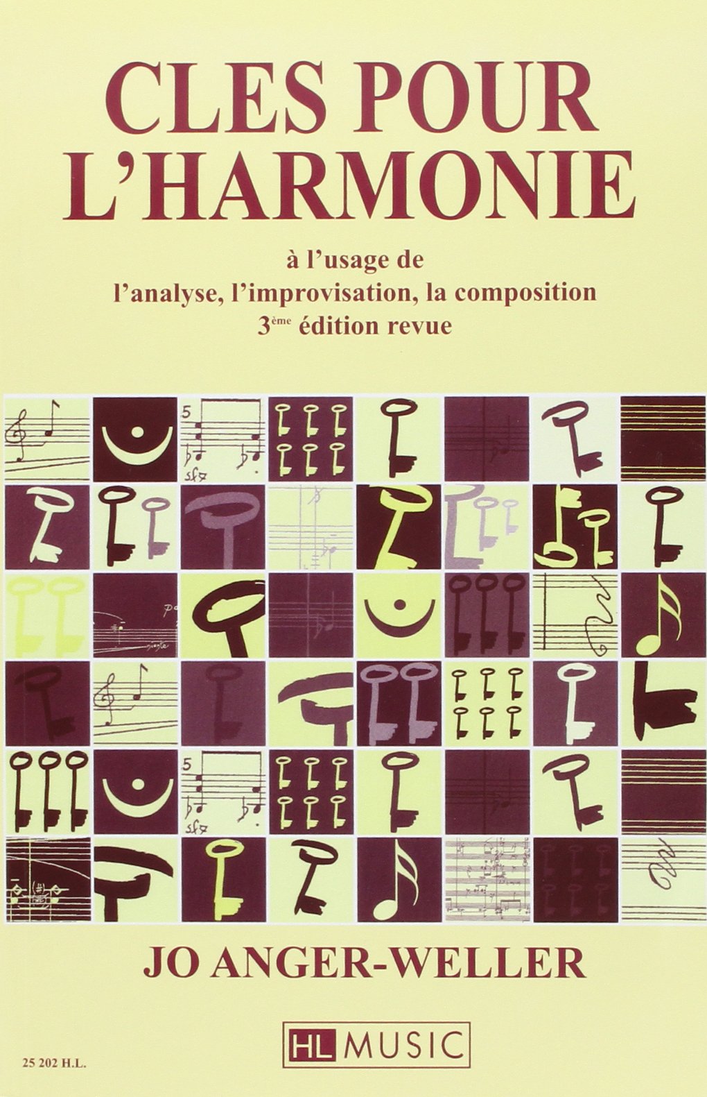 Clés pour l'harmonie