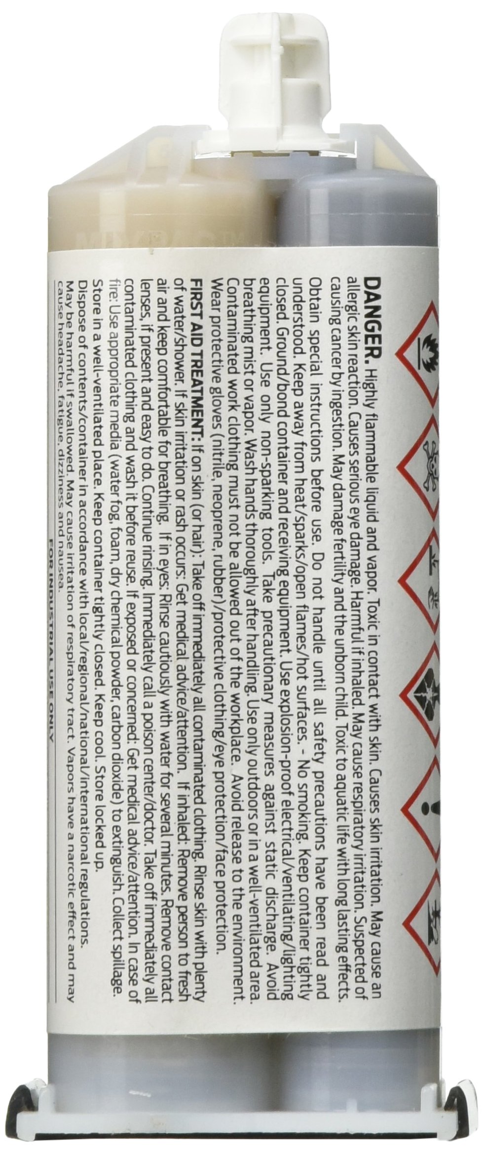 Genuine Ford Fluid TA-1 Metal Bonding Adhesive - 1.7 oz.