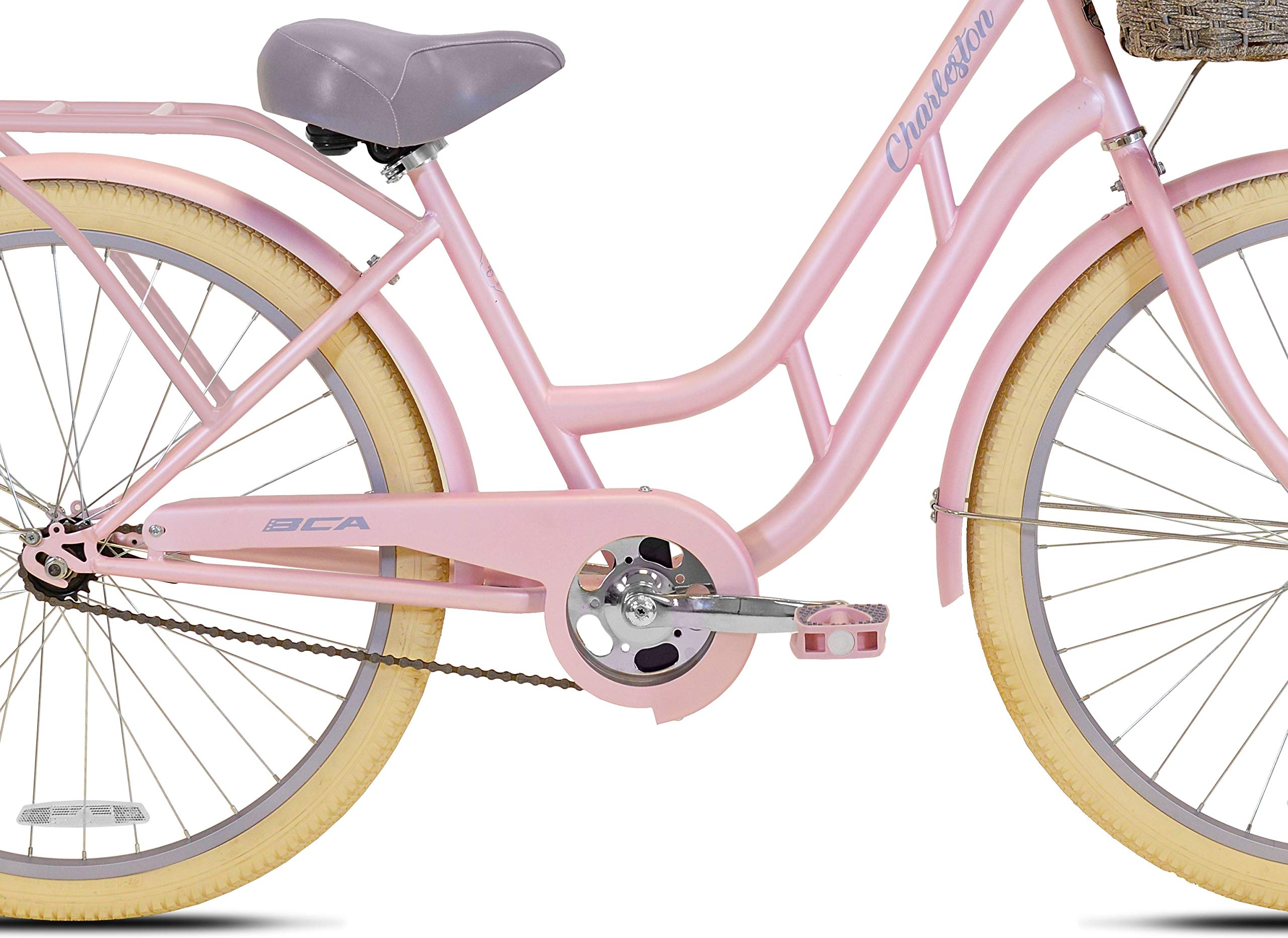 Pink Cruiser Bicycle Bca Charleston Cruiser Kent BCA Charleston 26