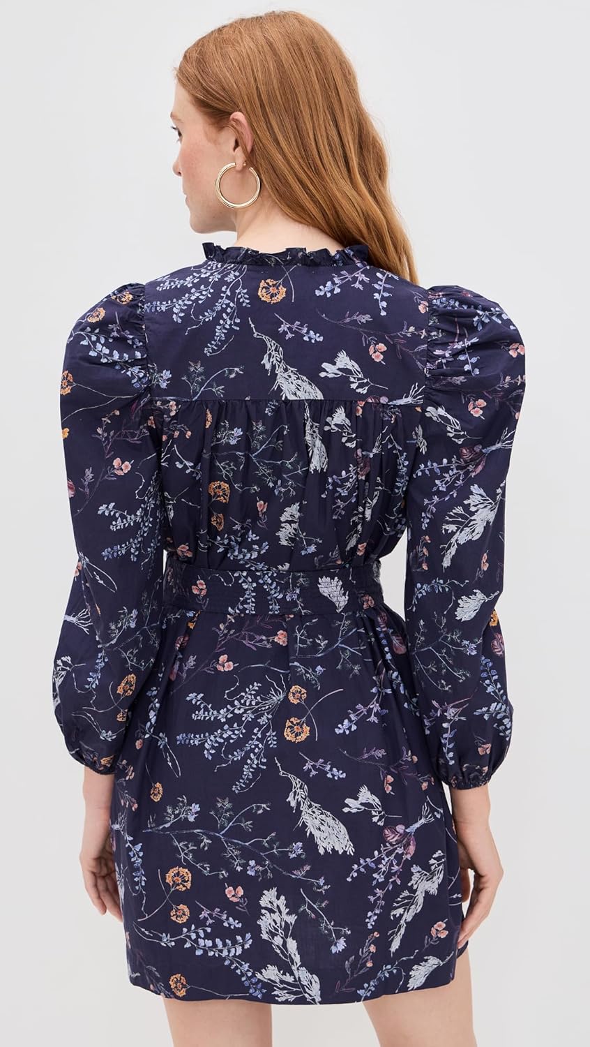 Cleobella Women's Ivana Mini Dress - Image 4