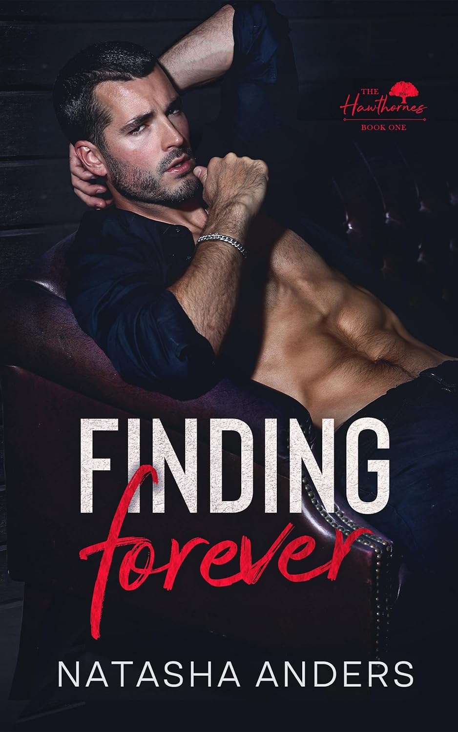 Finding Forever: The Hawthornes (Kindle) Thumbnail