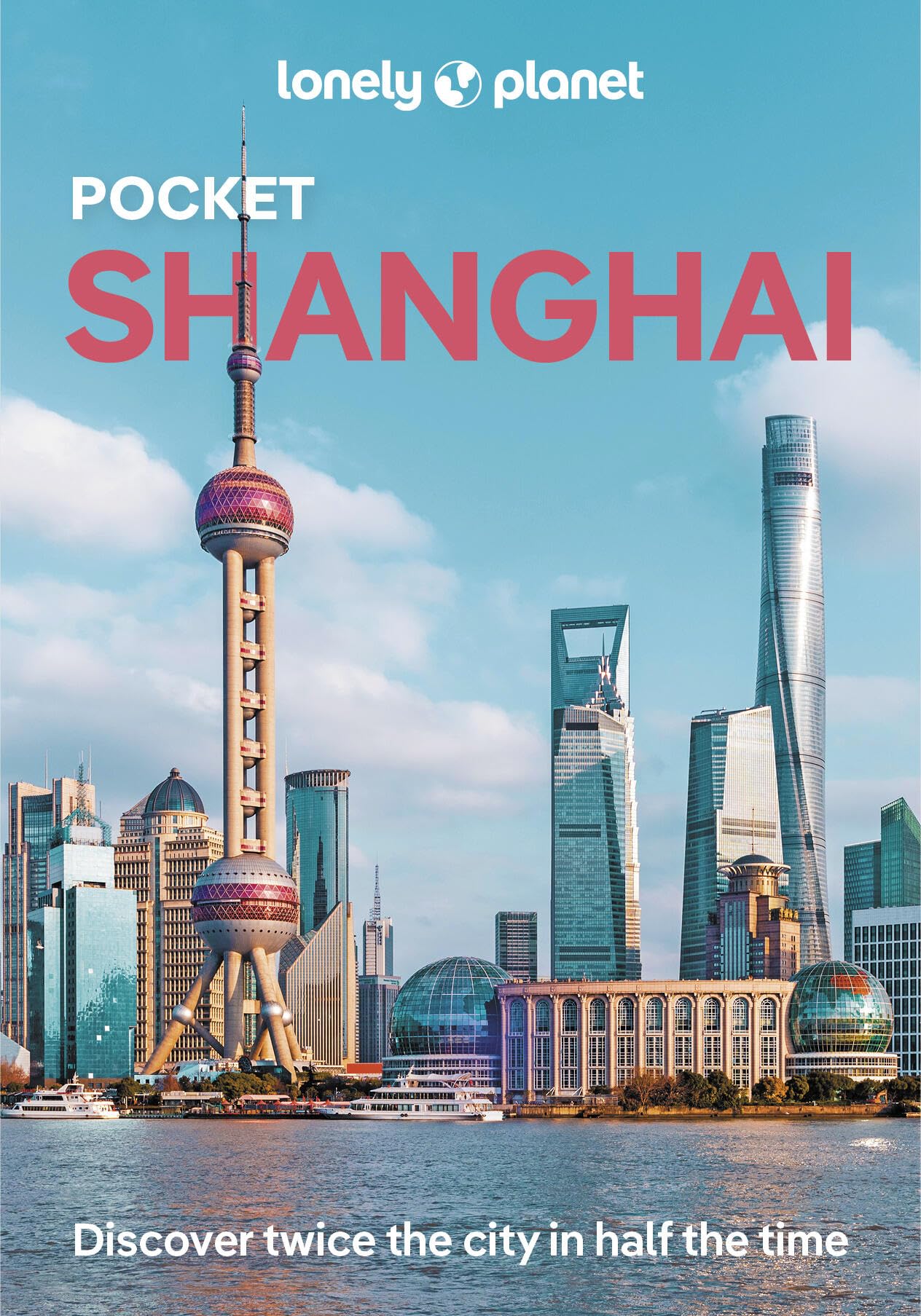 Lonely Planet Pocket Shanghai by Jade Bremner (2024, Trade Paperback)