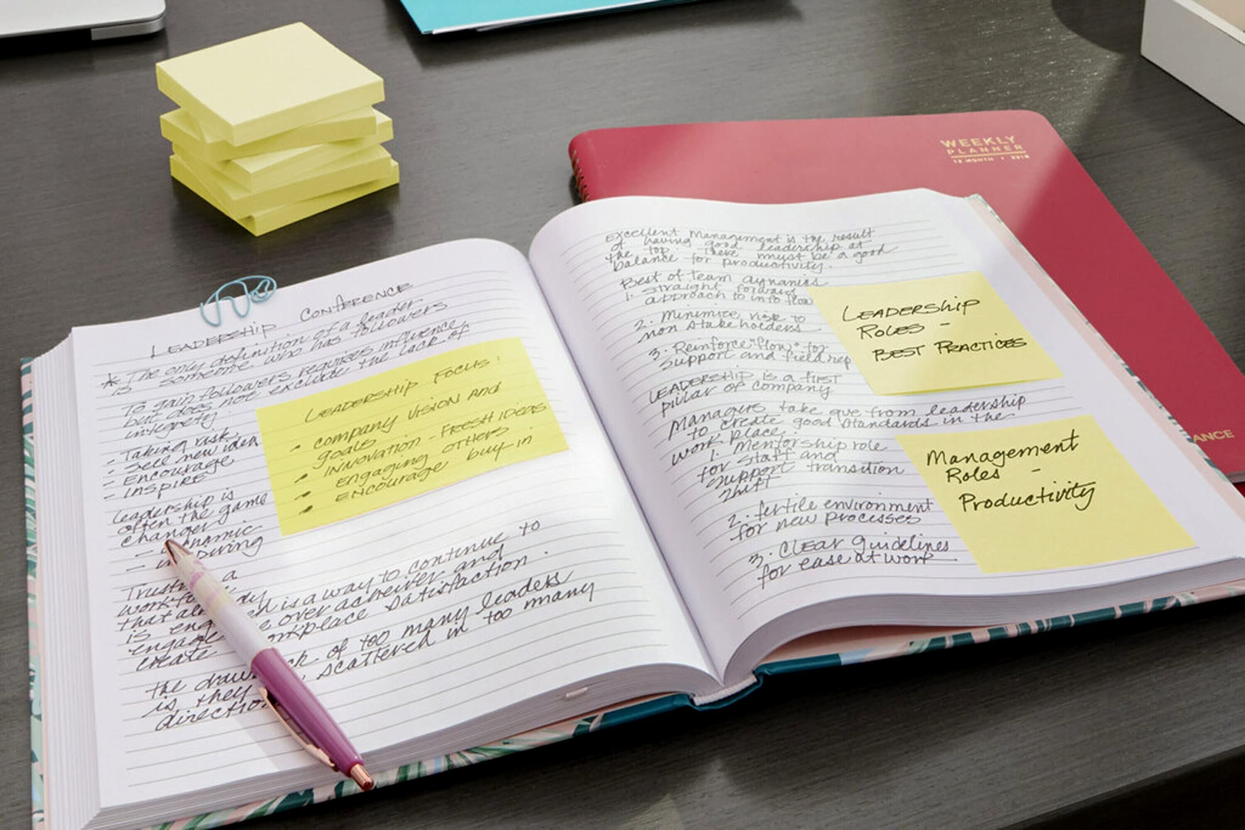 Post-it Pop-Up-Notizen 7,6 x 12,7 cm, 5 Blöcke, Amerikas #1 Lieblings-Haftnotizen, Kanariengelb, saubere Entfernung, recycelbar (635-5PKSS)