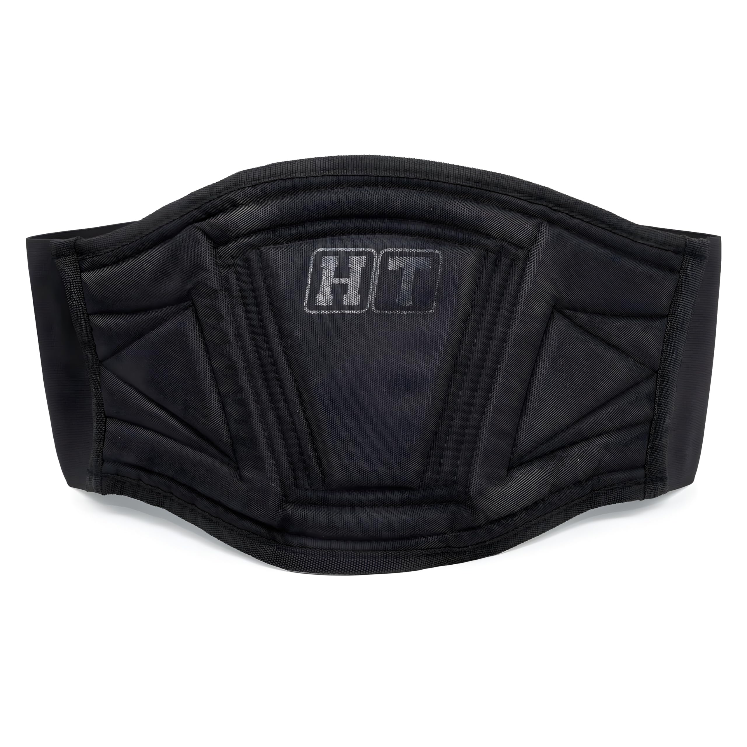 Maxtuned Cintura renale Heavy-Tuned con logo HT, S/M, L/XL e XXL/XXXL, in nero, verde e blu scuro