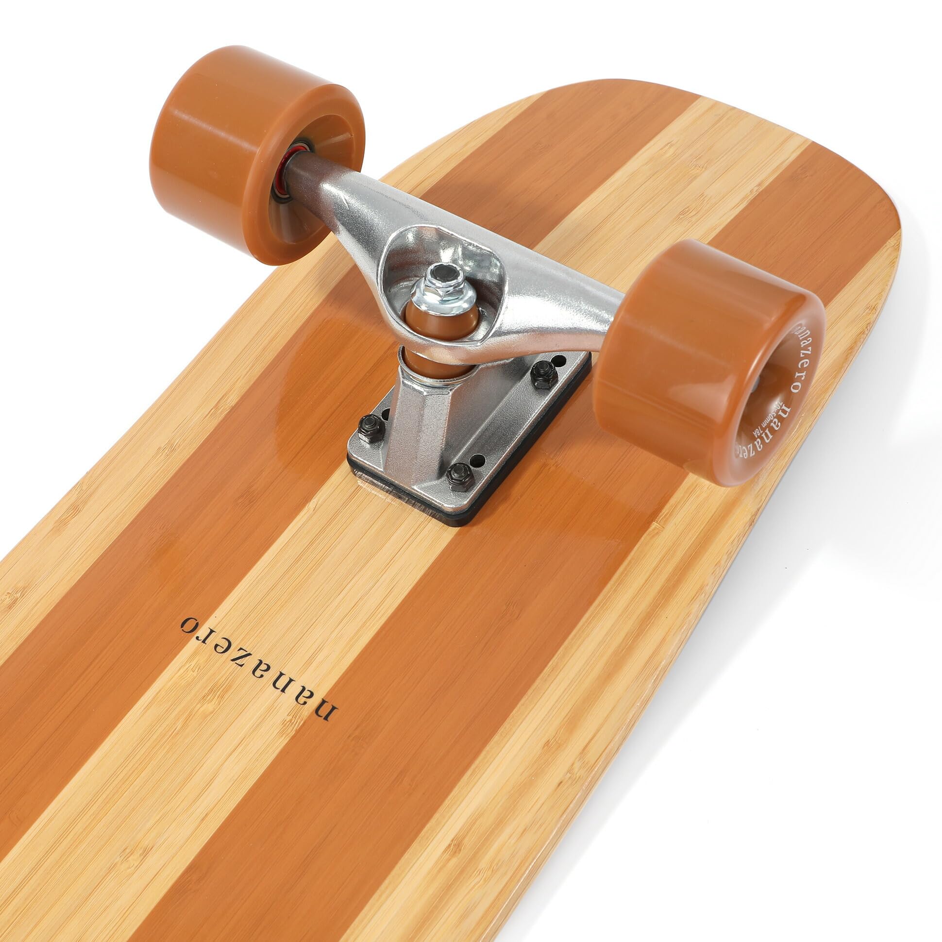 Amazon.co.jp: nanazero Surf Skateboard 34