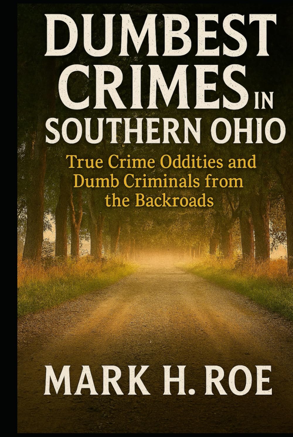 Dumbest Crimes in Southern Ohio (That Actually Happened): True Crime Oddities and Dumb Criminals from the Backroads