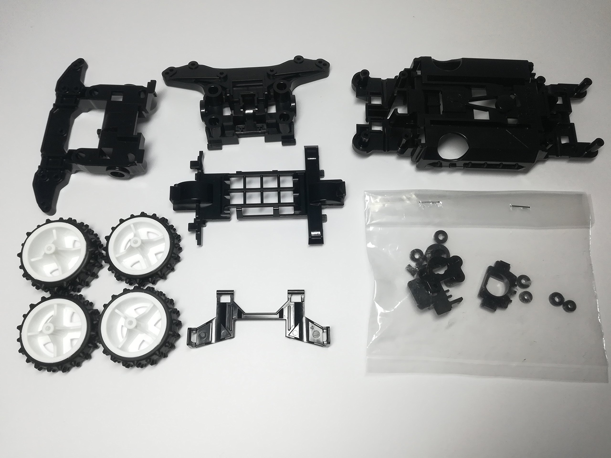 Amazon | タミヤ 1/32 ミニ四駆PRO No.24 ホットショットJr. (MS 