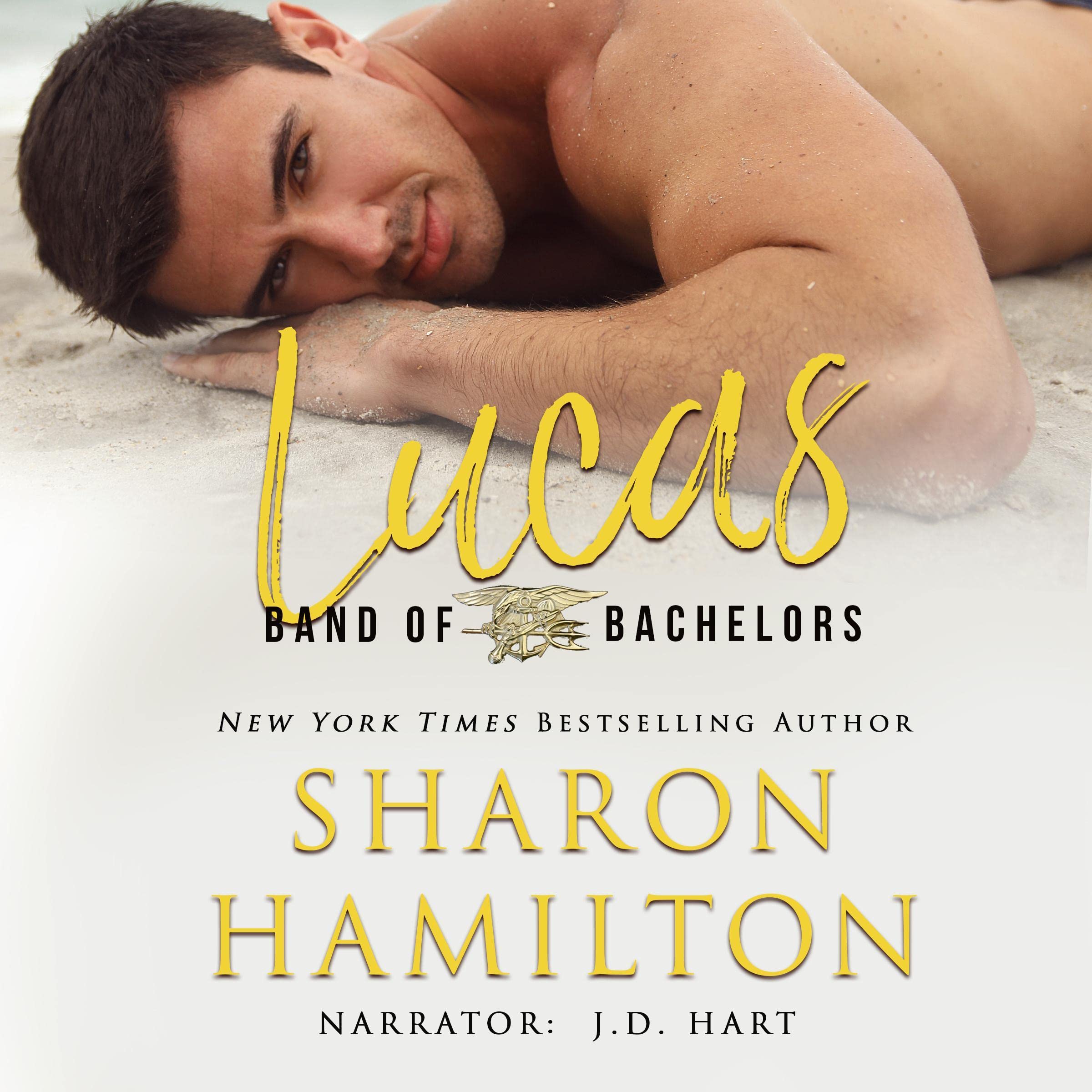 Cover art for SEAL Brotherhood: Lucas