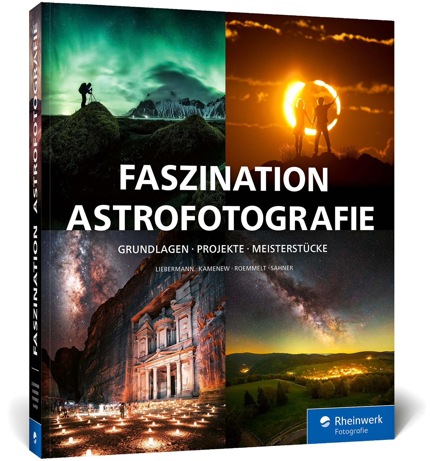 Faszination Astrofotografie: Grundlagen, Projekte, Meisterstücke. Foto-Workshops für Einsteiger und Fortgeschrittene