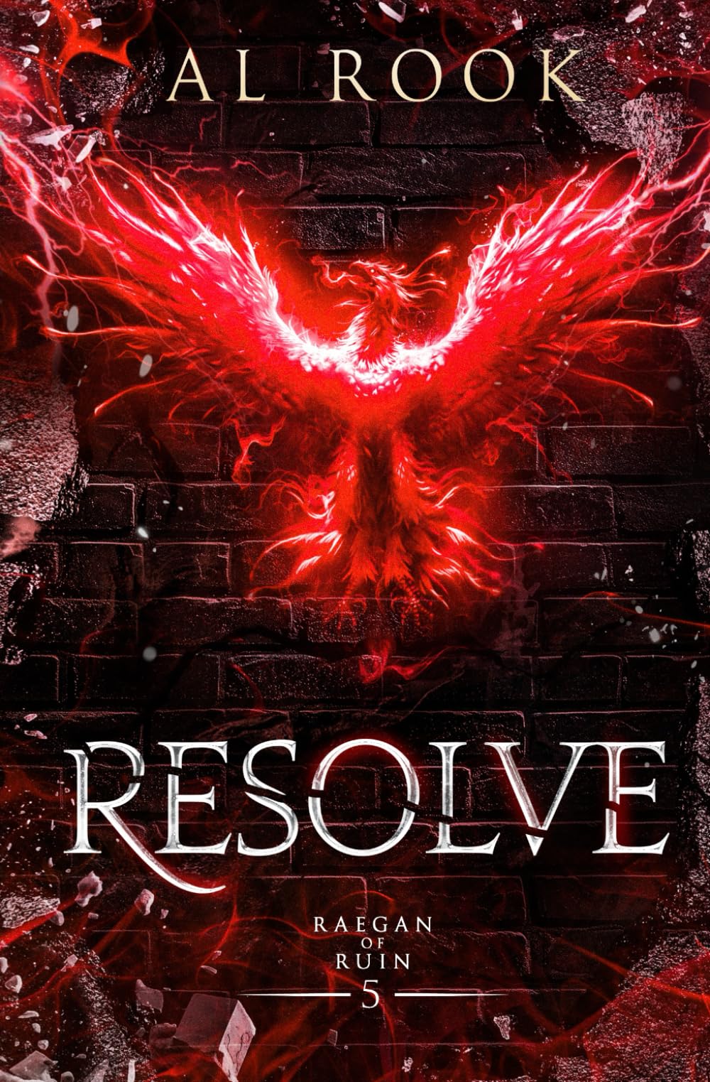 Resolve (Raegan of Ruin)