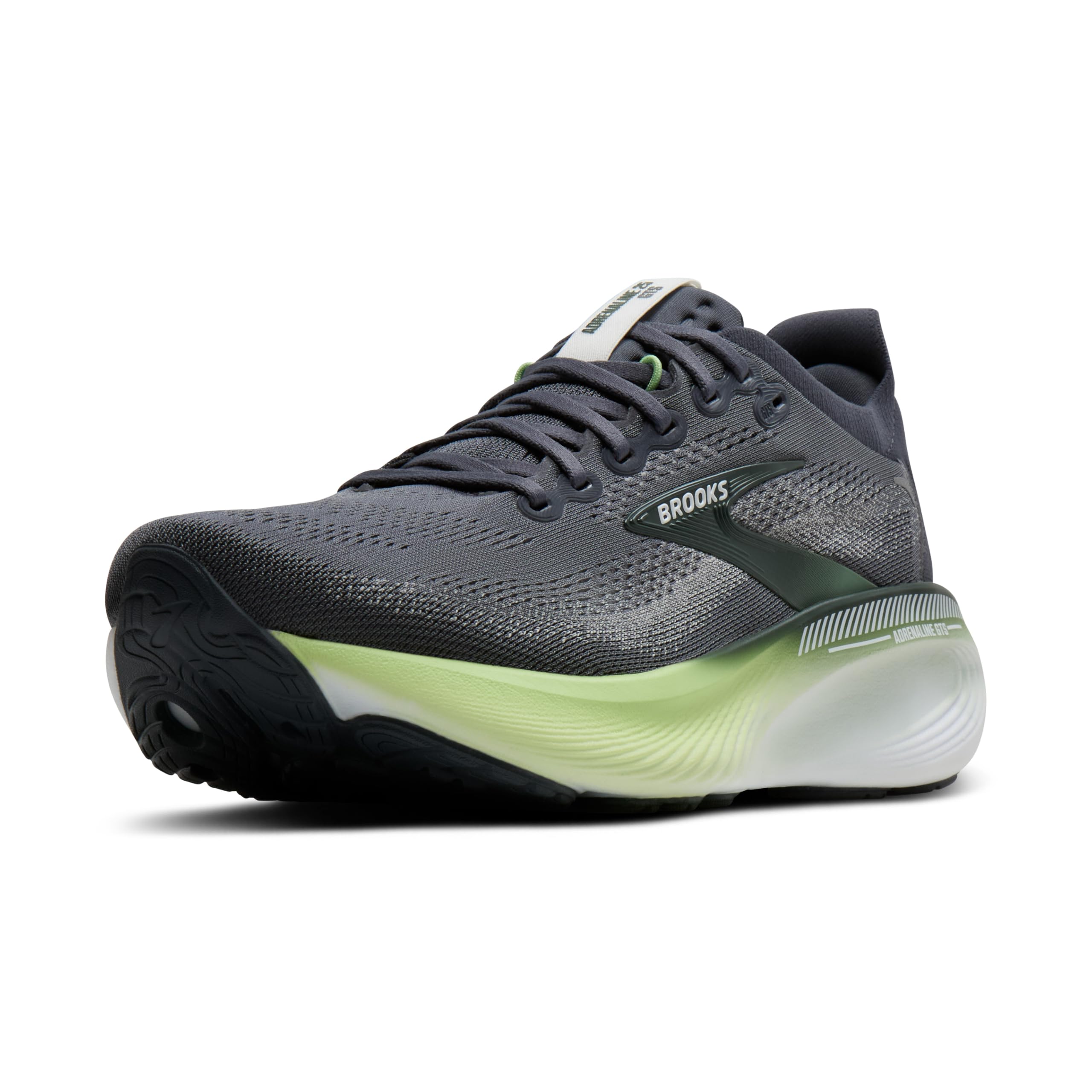 Brooks Adrenalina GTS 25 Grey/Paradise Green/Spruce