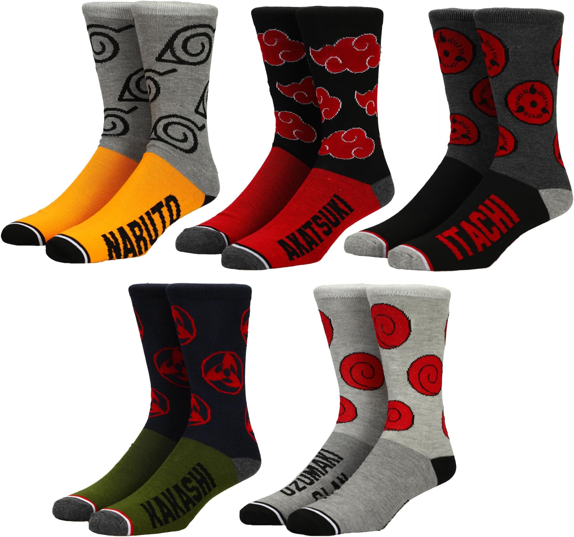 Men's Crew Socks