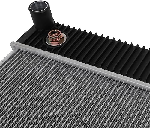 Miniatura 3 de SCITOO 73801 radiador radiador de repuesto para 2005-2008 para Freightliner para B2 2004-2009 para Freightliner para clase ejecutiva M2 2005-2008