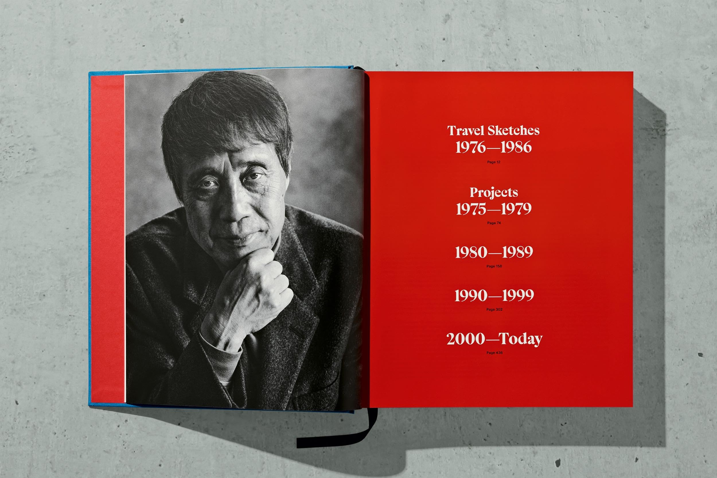 Tadao Ando. Sketches, Drawings, and Architecture (Extra Large)