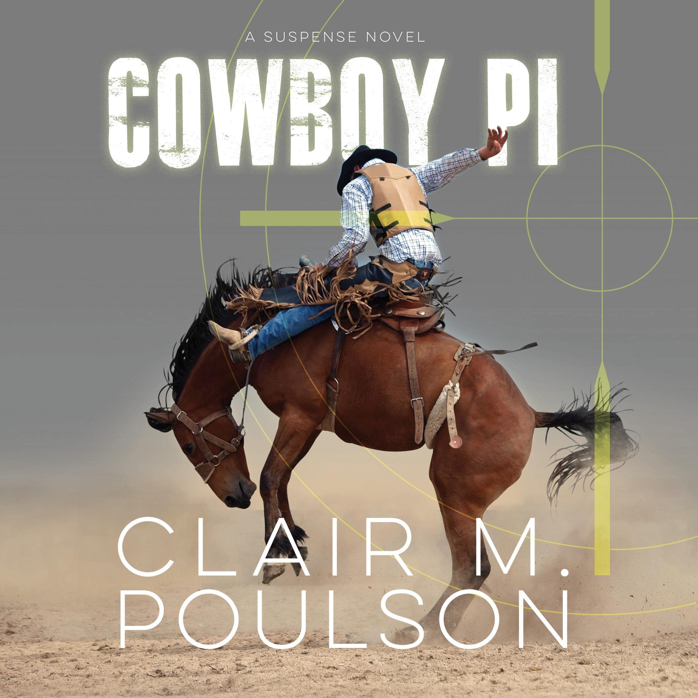 Cover art for Cowboy PI