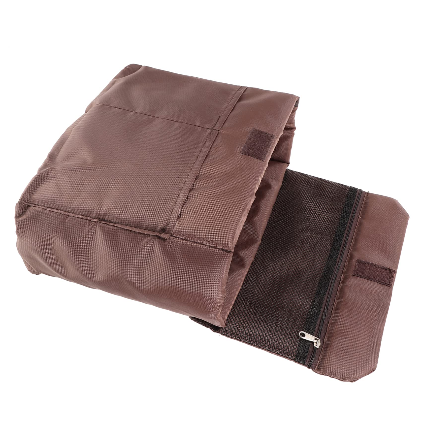 Abaodam 2 Piezas Manga De La Cámara Bolsa De Lentes Inserto Organizador De Mochila Bolsa para Cámara Pequeña Mochila Resistente Bolso De La Cámara Nylon Caja De Herramientas Cámara Réflex