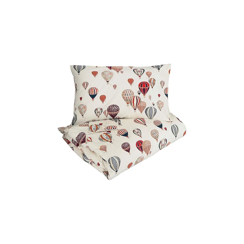 Immagine del prodotto Gabel Parure Copripiumino, Cotone, Bianco, Matrimoniale, 3 pezzi (sacco 250 x 205 cm, federe 50 x 80 cm)