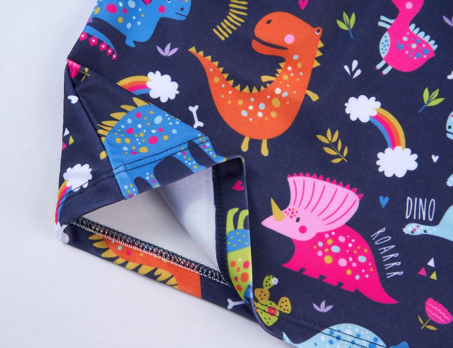 Girls Tankinis Two Pieces Swimsuits Hawaiian Beach Sport Bathing Suit Set for 2-12 Years Old Kids - Image 6