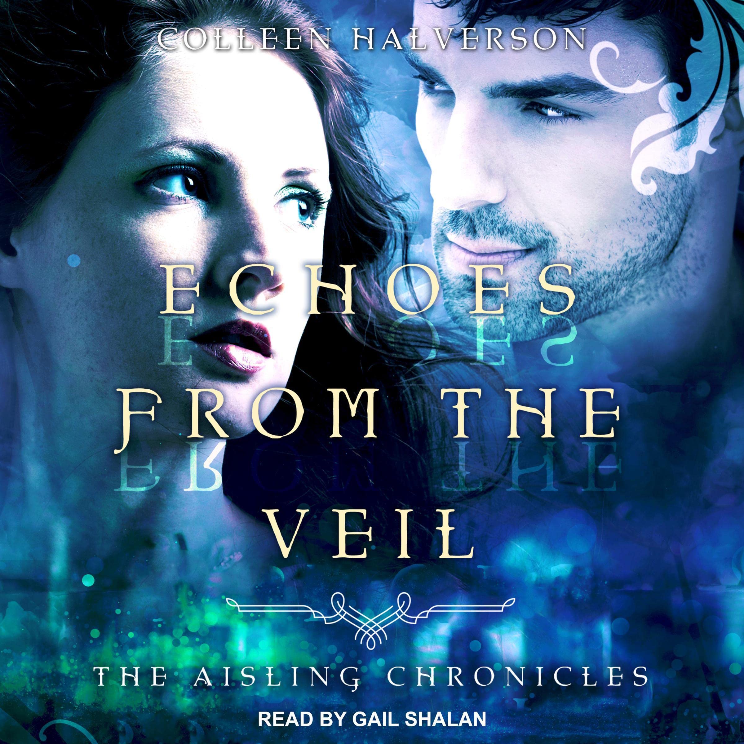 Cover art for Echoes from the Veil