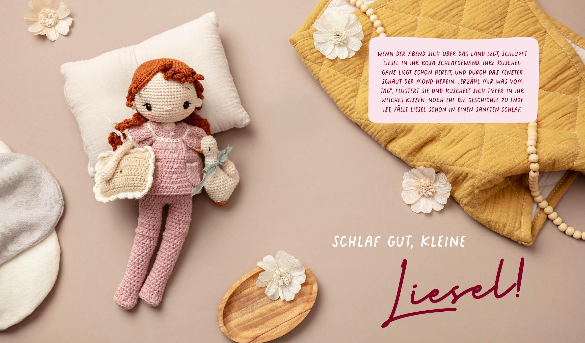 Lulu loves the moon - Amigurumi-Lieblingspuppen häkeln mit @lululovesthemoon: Mit hübschen Outfits und Accessoires im Vintage-Stil zum immer wieder An- und Umziehen