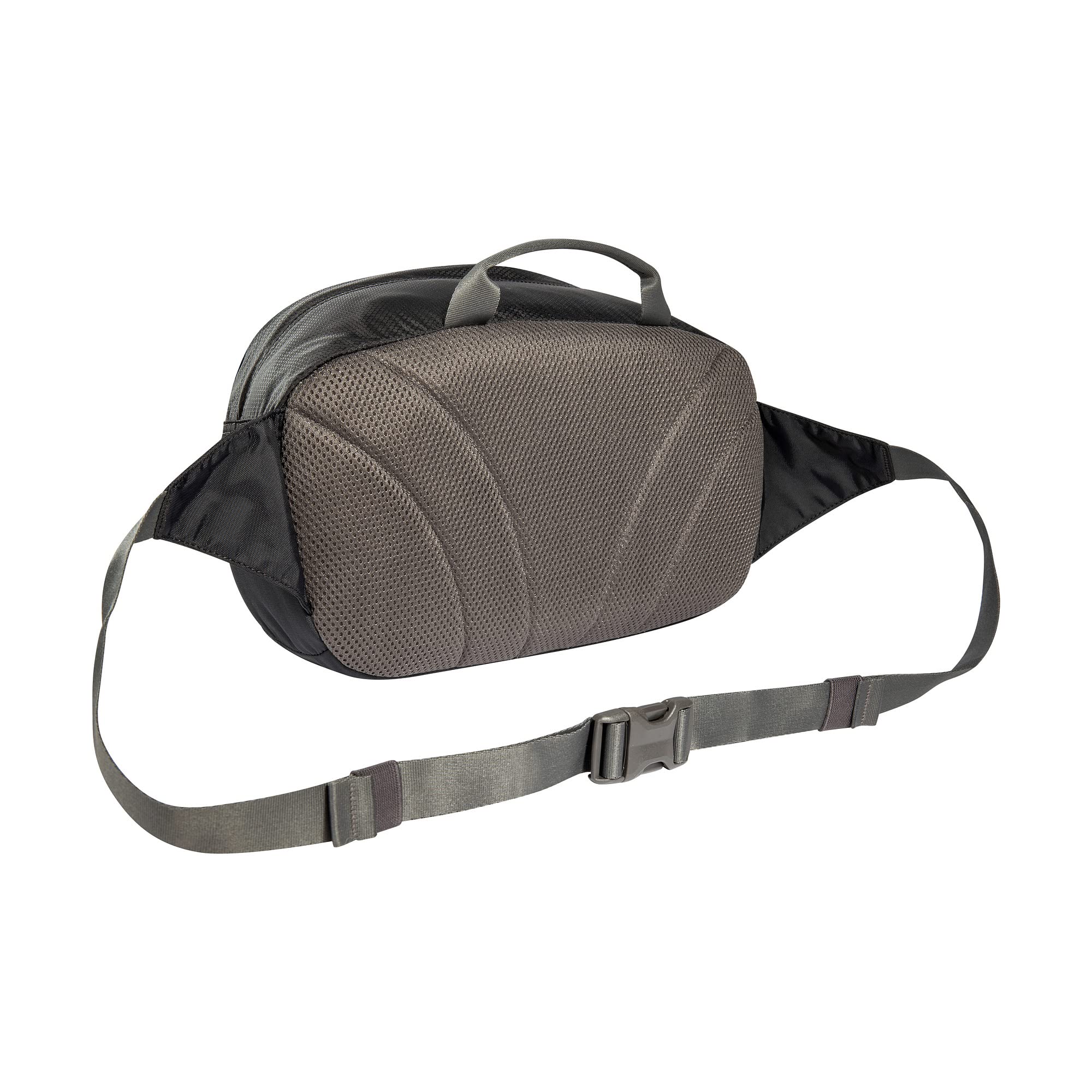 Tatonka Torba biodrowa Hip Bag L (5 litrów) – duża torba biodrowa z kieszenią na zamek błyskawiczny, elastyczna kieszeń boczna i