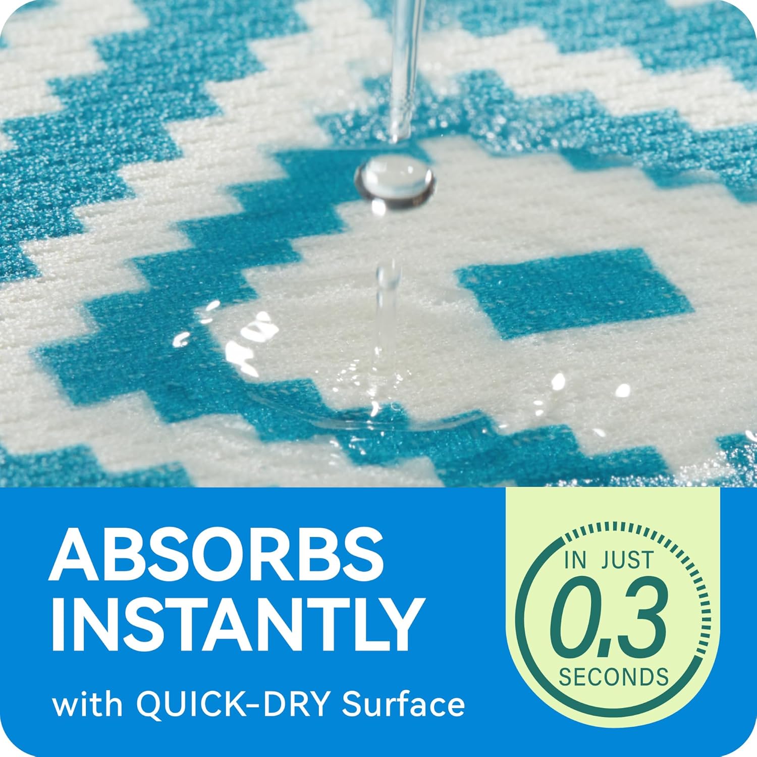 Washable Pee Pads for Dogs - Extra Thick Reusable Puppy Pads with Super Absorbency, Waterproof & Non-Slip Dog Pee Pads for Potty Training , Whelping , Playpen , Crate , Prevents Leakage 72"x72"