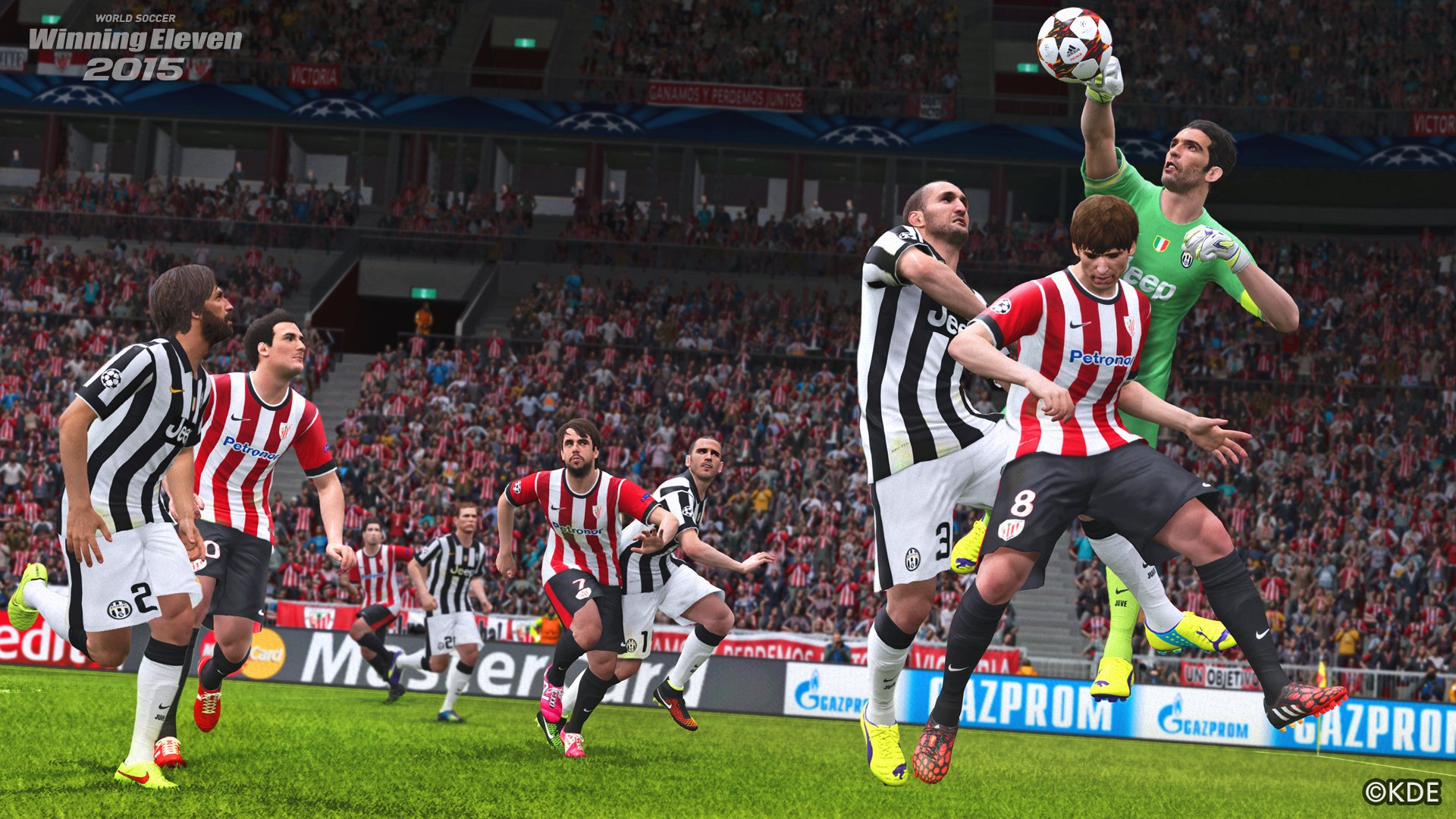 Amazon.co.jp: ワールドサッカー ウイニングイレブン2015 - XboxOne 