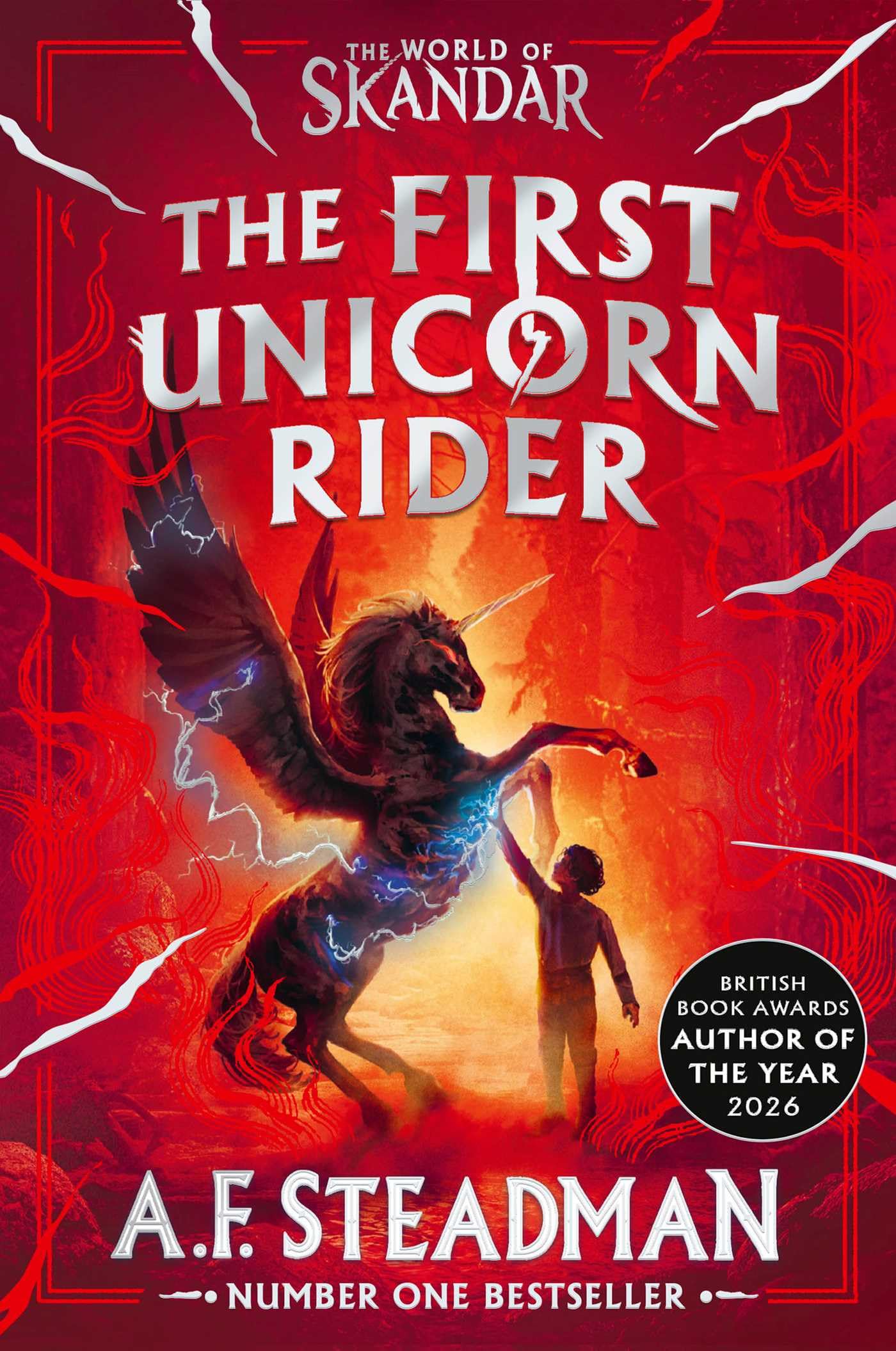 World of Skandar: The First Unicorn Rider: the must-have gift for fantasy adventure fans!